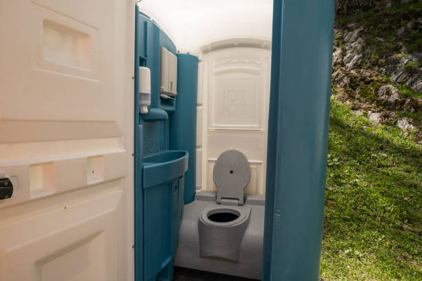 Sanitation services for porta potties in Stockdale, TX